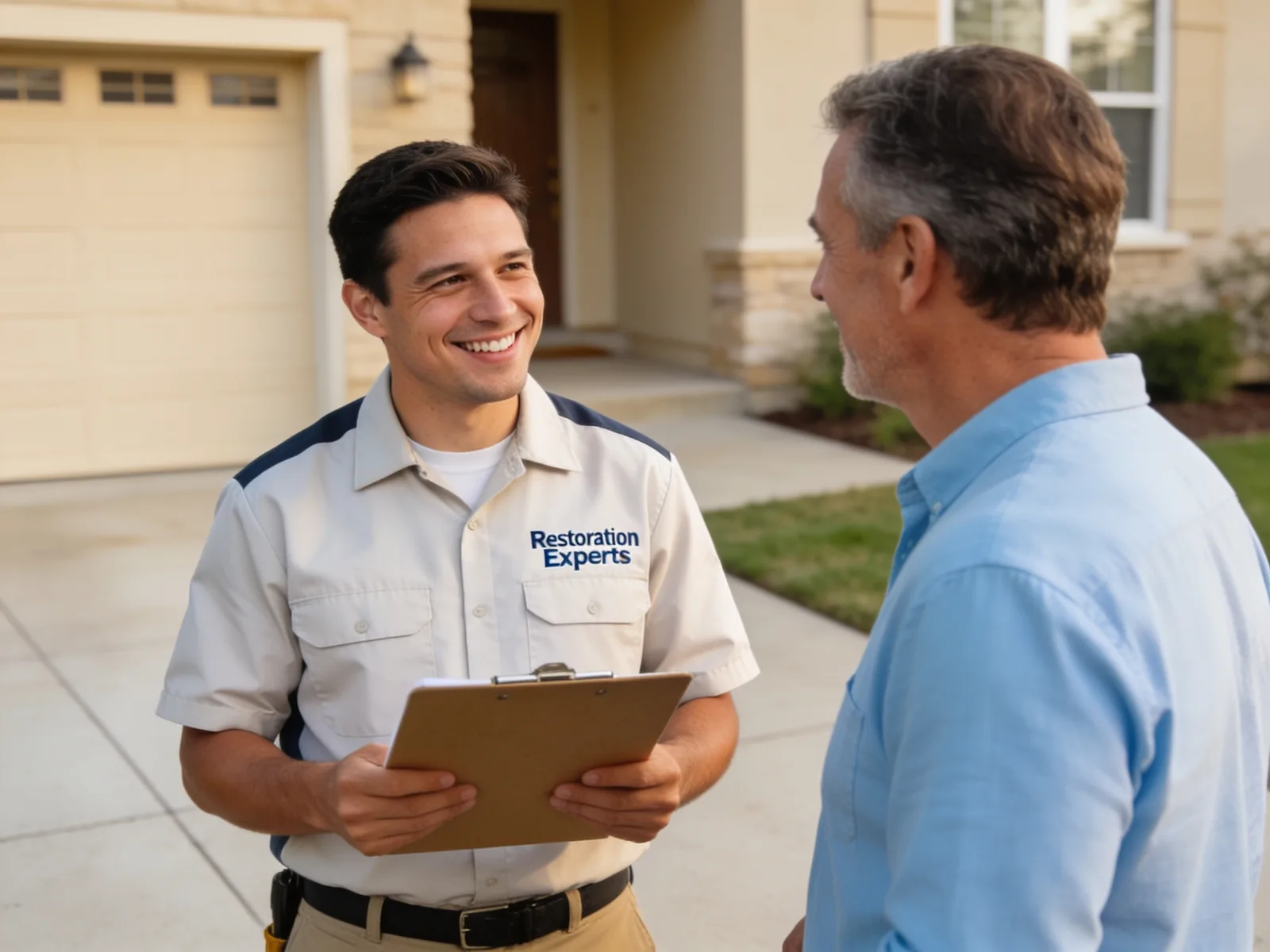 Water Damage Cleanup Nicholson, PA FAQs
